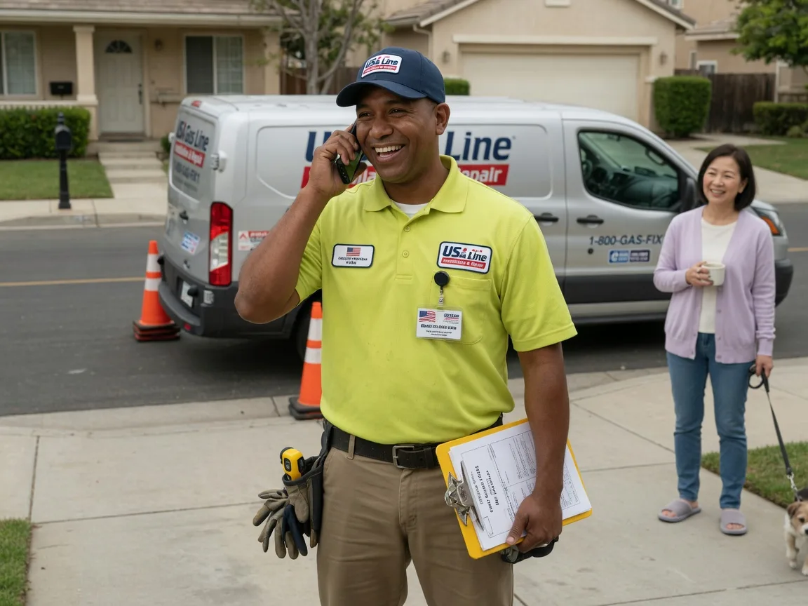 Gas Line Installation Emmett, MI FAQs